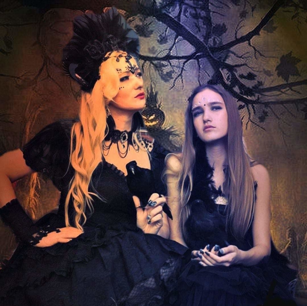 witch accessories for Halloween